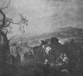 CSATAJELENET WOUVERMANN FESTM�NYE MAGYAR MANNHEIMER GUSZT�V GY�JTEM�NY�B�L