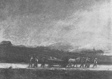 1915. M�RCIUS B�R� MEDNY�NSZKY L�SZL� FESTM�NYE