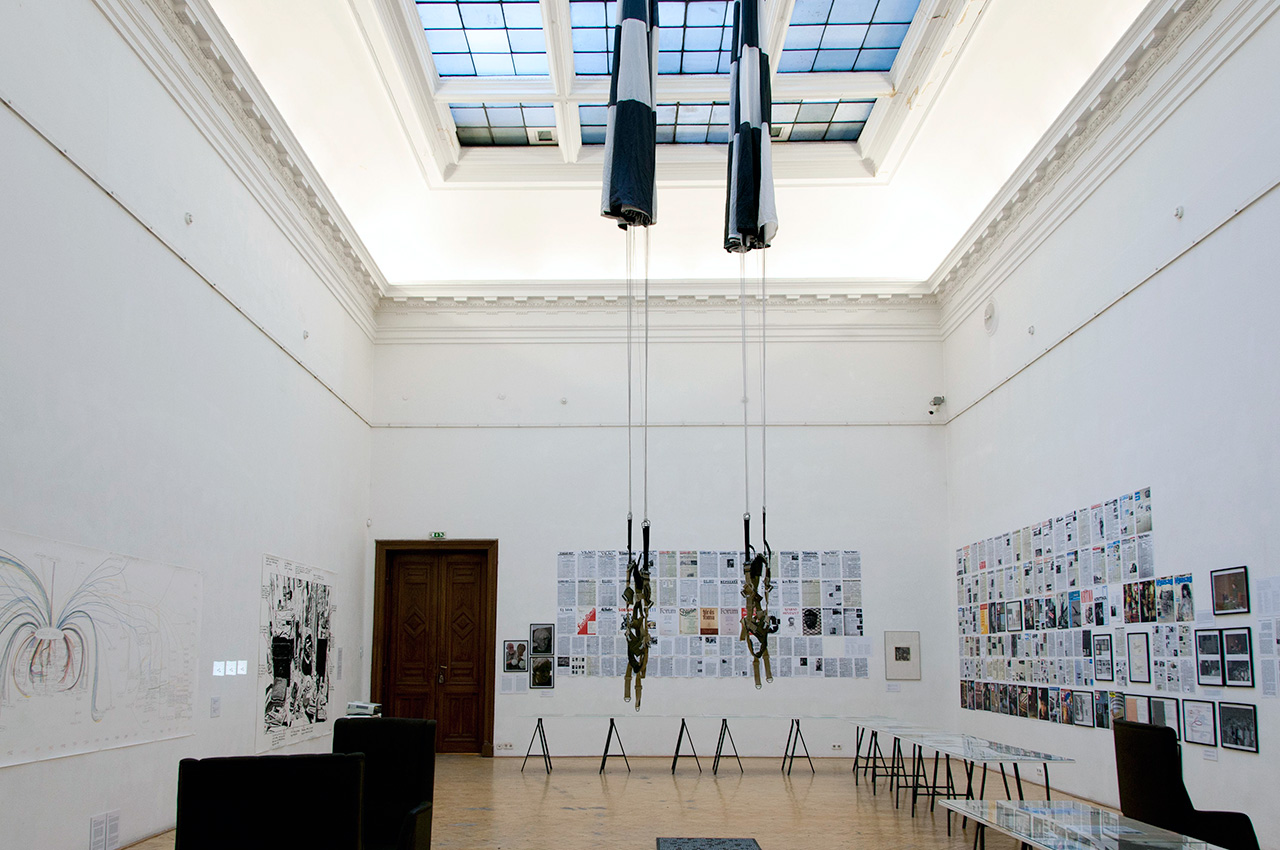 Optimista kiállítás. Erdély Miklós és a Magyar Képzőművészeti Egyetem (1946 – 2018) / Optimistic Exhibition. Miklós Erdély and the Hungarian University of Fine Arts (1946 – 2018)