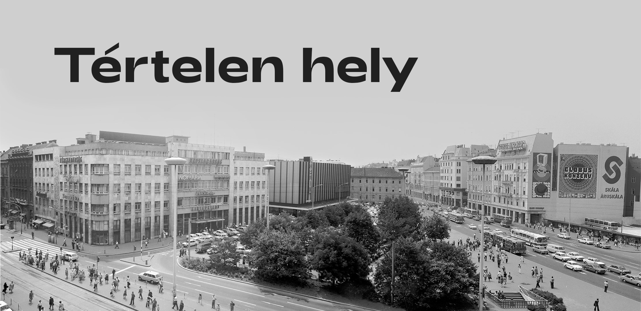 Tértelen hely