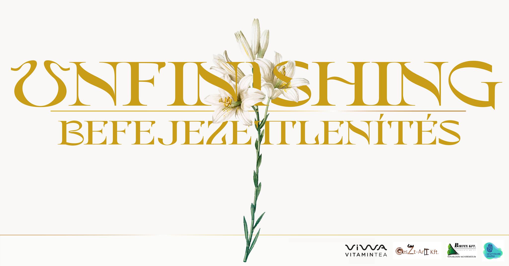 Kuzma Eszter Júlia – Befejezet(t)lenítés / Unfinishing