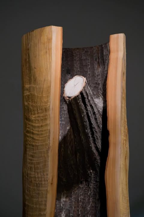 Szabó Ádám szobrászművész tart előadást az árnyék és a forma kapcsolatáról