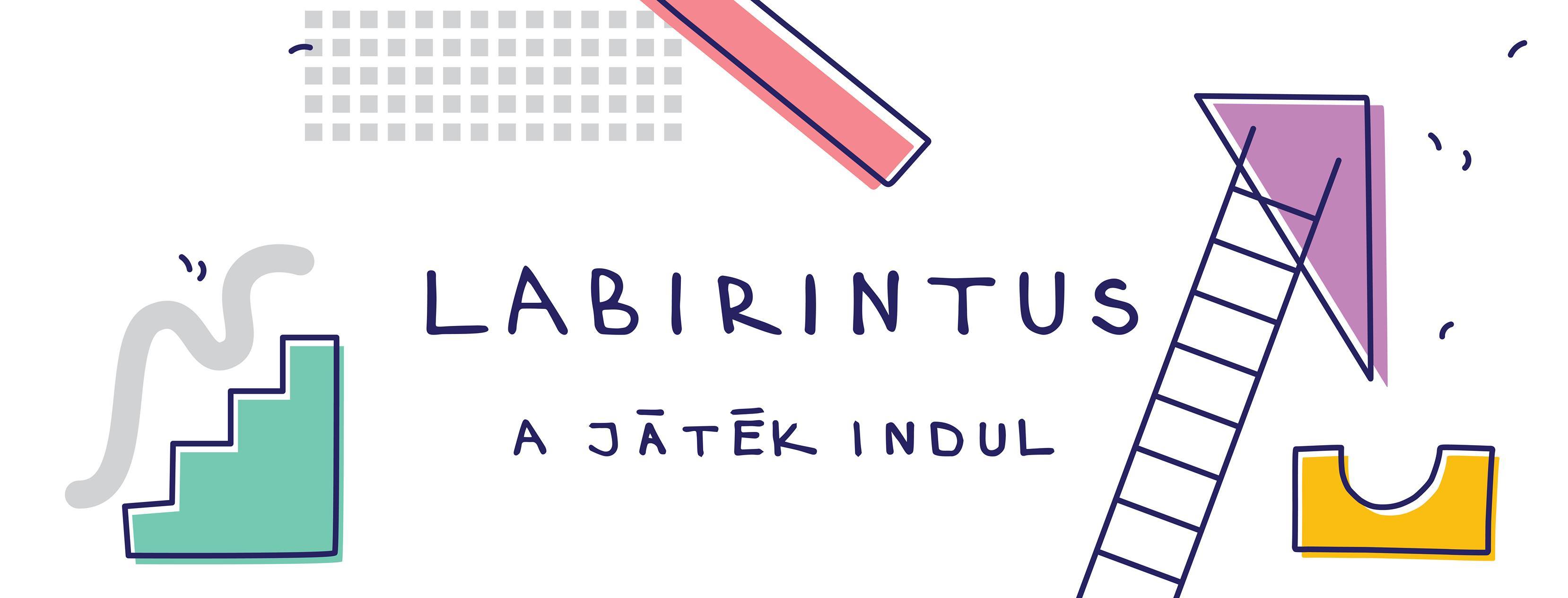  LABIRINTUS - A játék indul