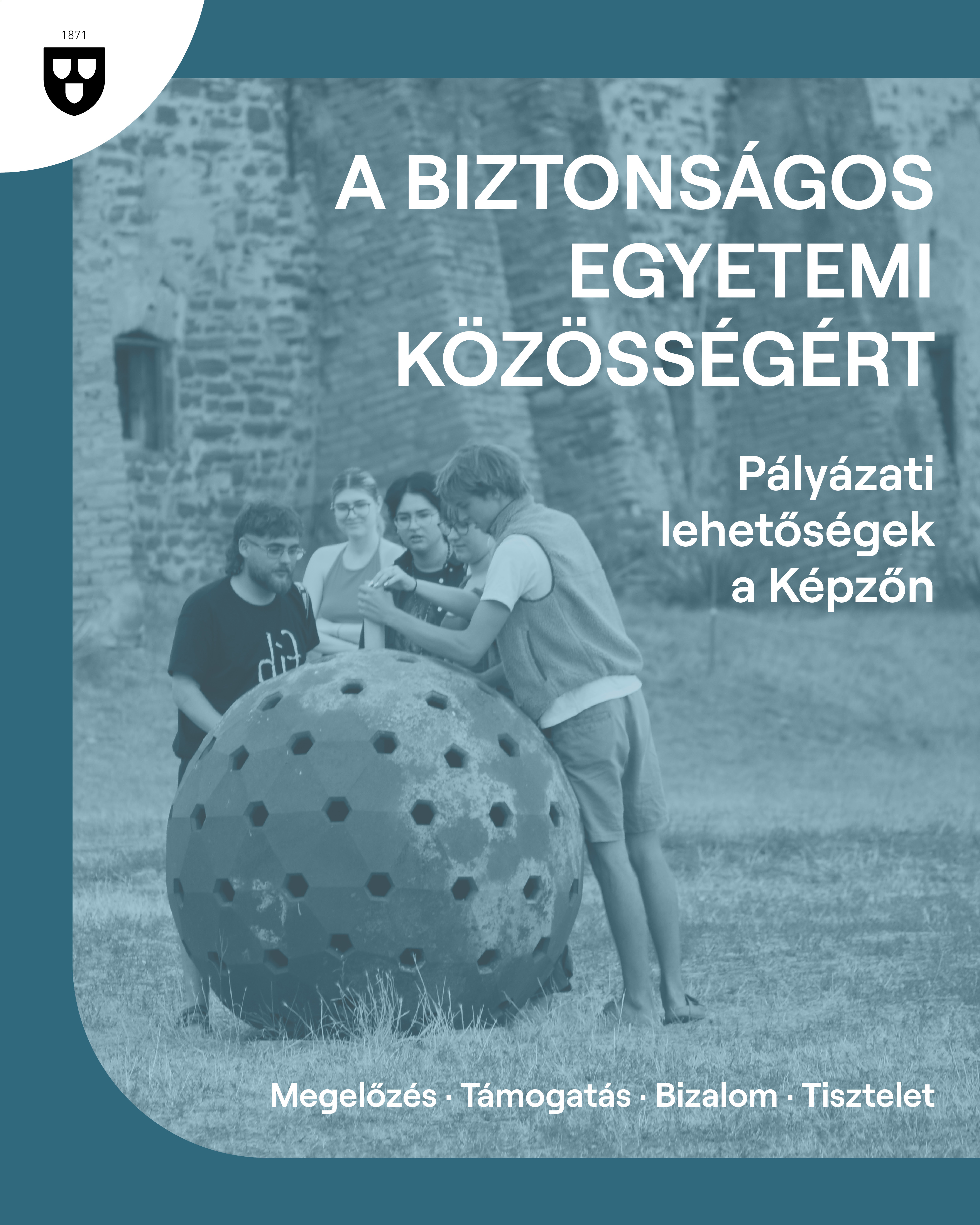 További jelentkezőket várunk a zaklatásmegelőzési rendszer működtetéséhez