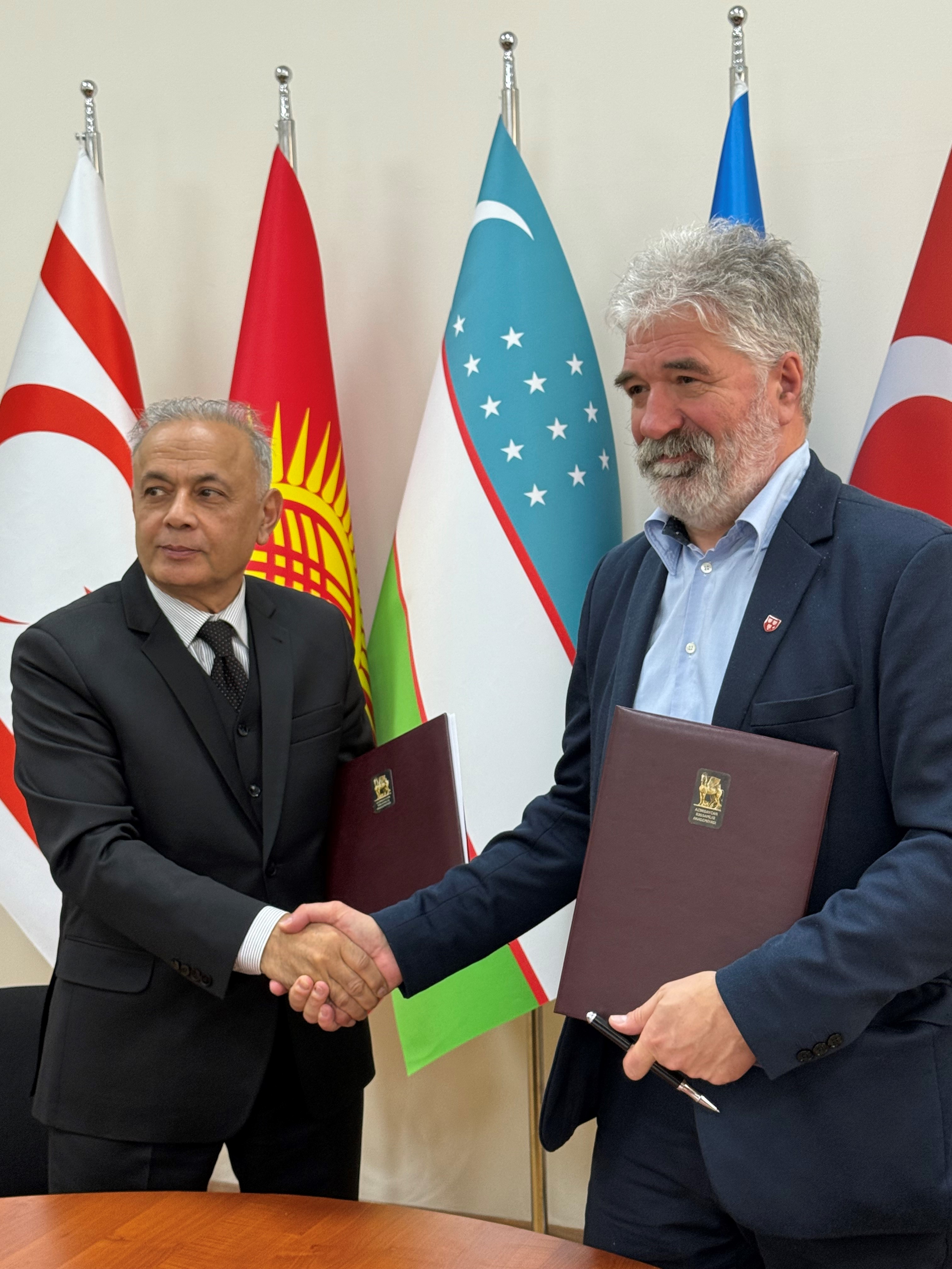 A Képző Bakuban: új megállapodás és nemzetközi együttműködés