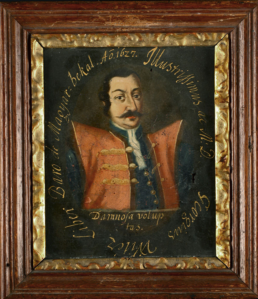 Ismeretlen festő: Vitéz György portréja, 1652 után