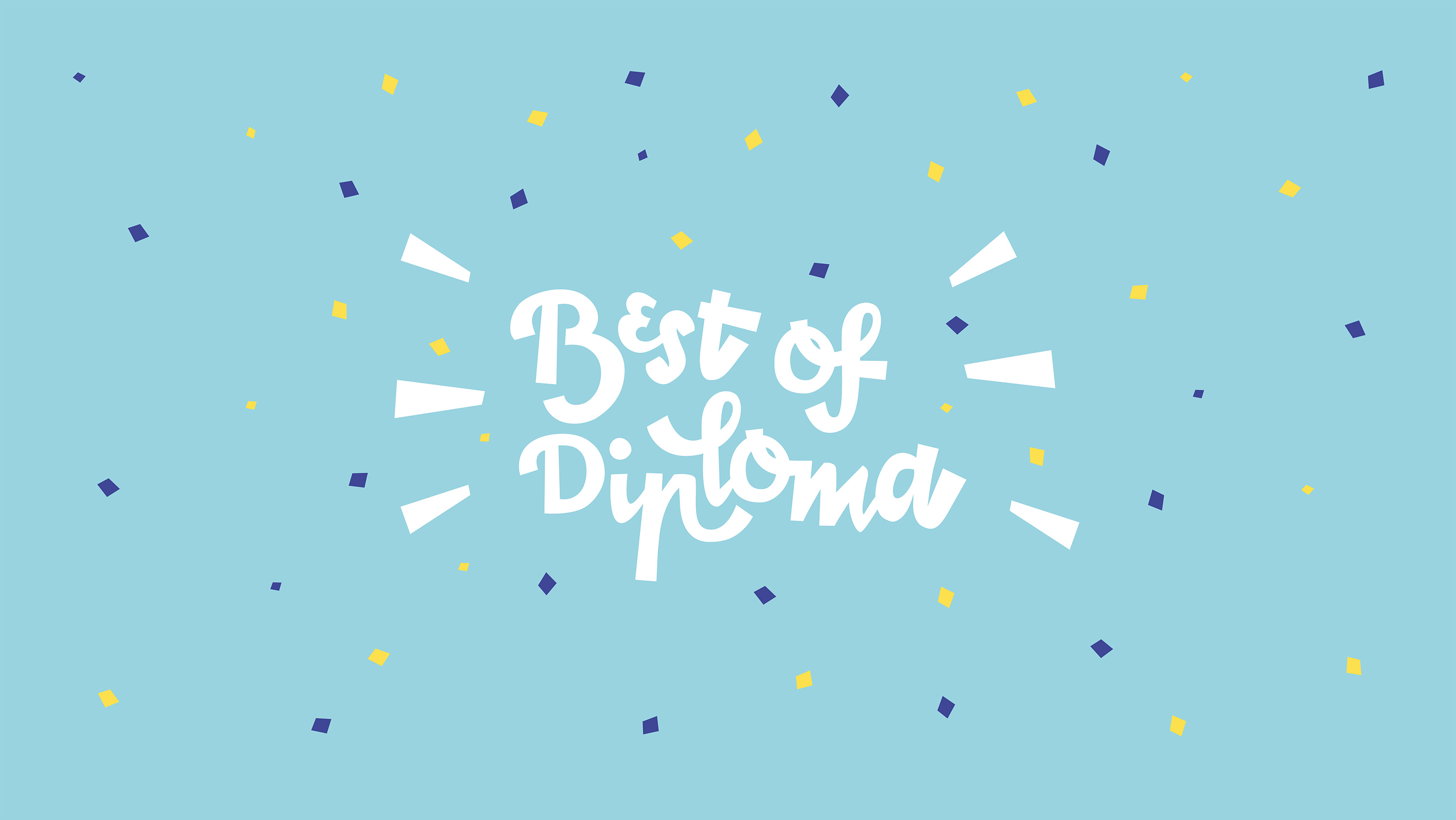 Best of Diploma 2016