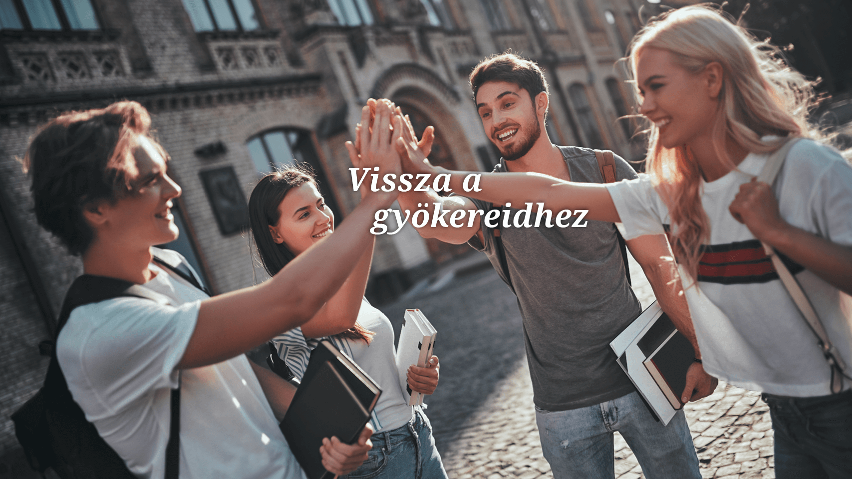 Jelentkezz Egyetemünkre a Diaszpóra Ösztöndíjprogramban!