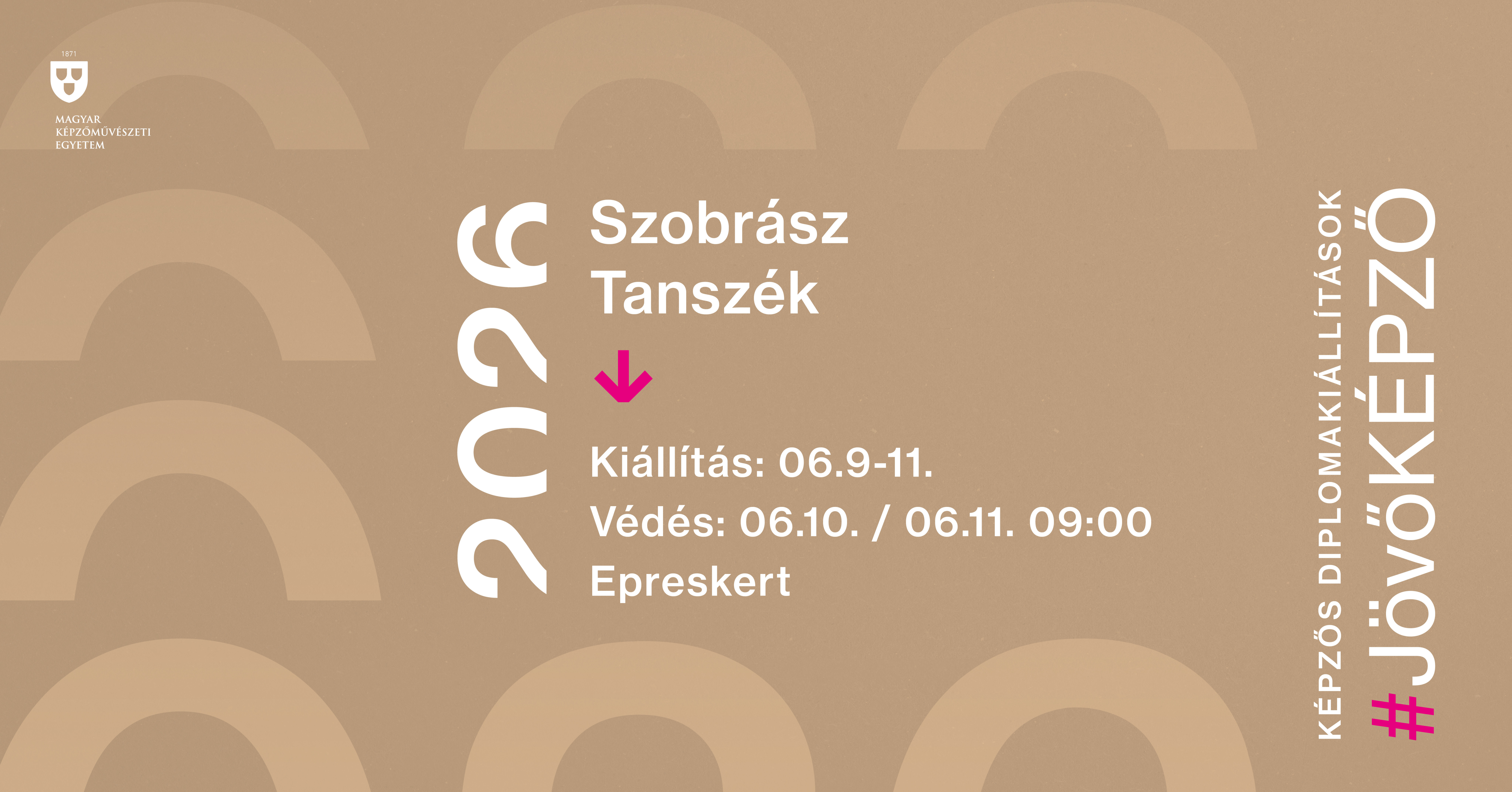 Szobrászművész Diploma 2026 # JövőKÉPZŐ