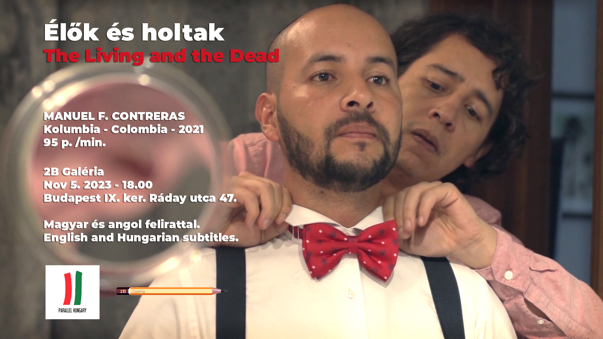 Élők és holtak
