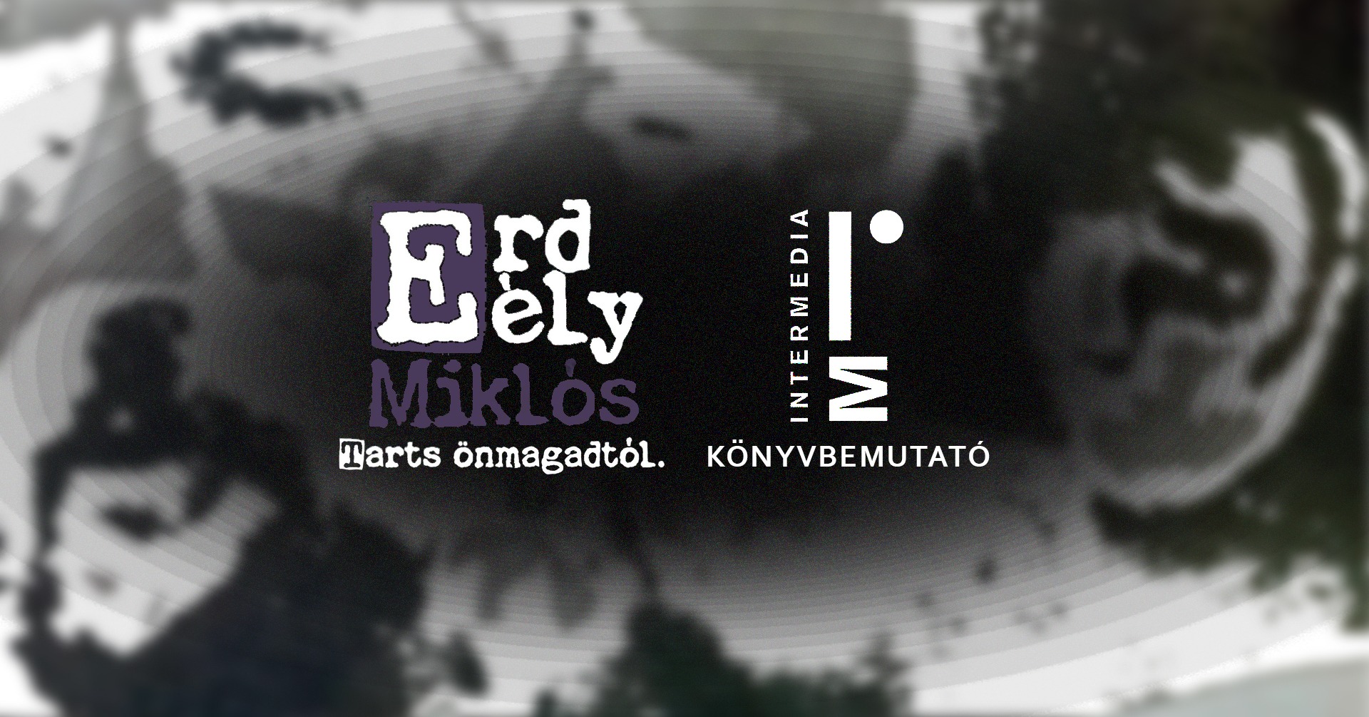 Erdély Miklós könyvbemutató az Intermédia Tanszéken