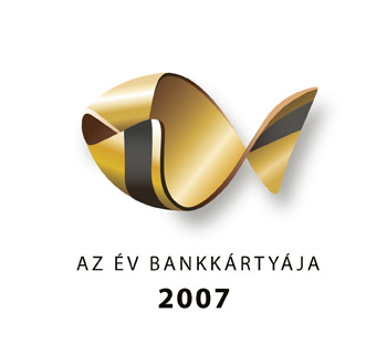 AZ ÉV BANKKÁRTYÁJA 2007