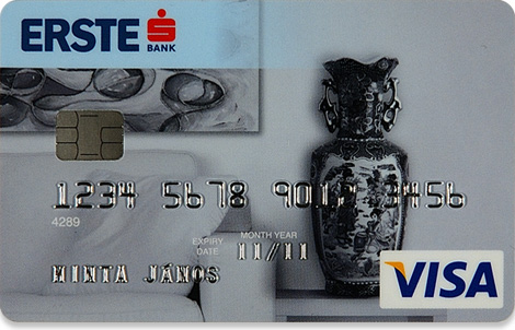 „Az év prémium bankkártyája 2011” kategória nyertes pályázata: