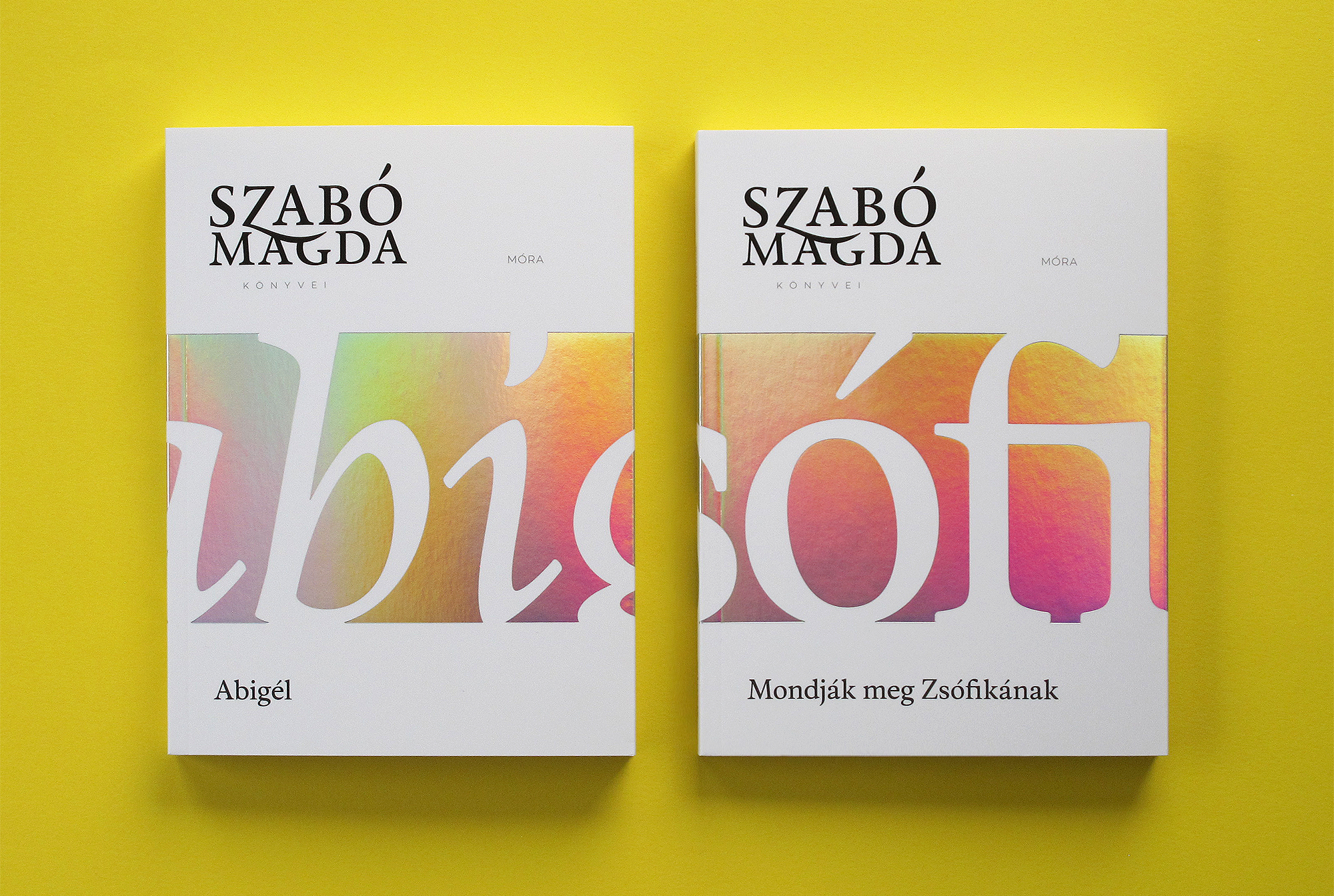 Szabó Magda könyvei sorozat