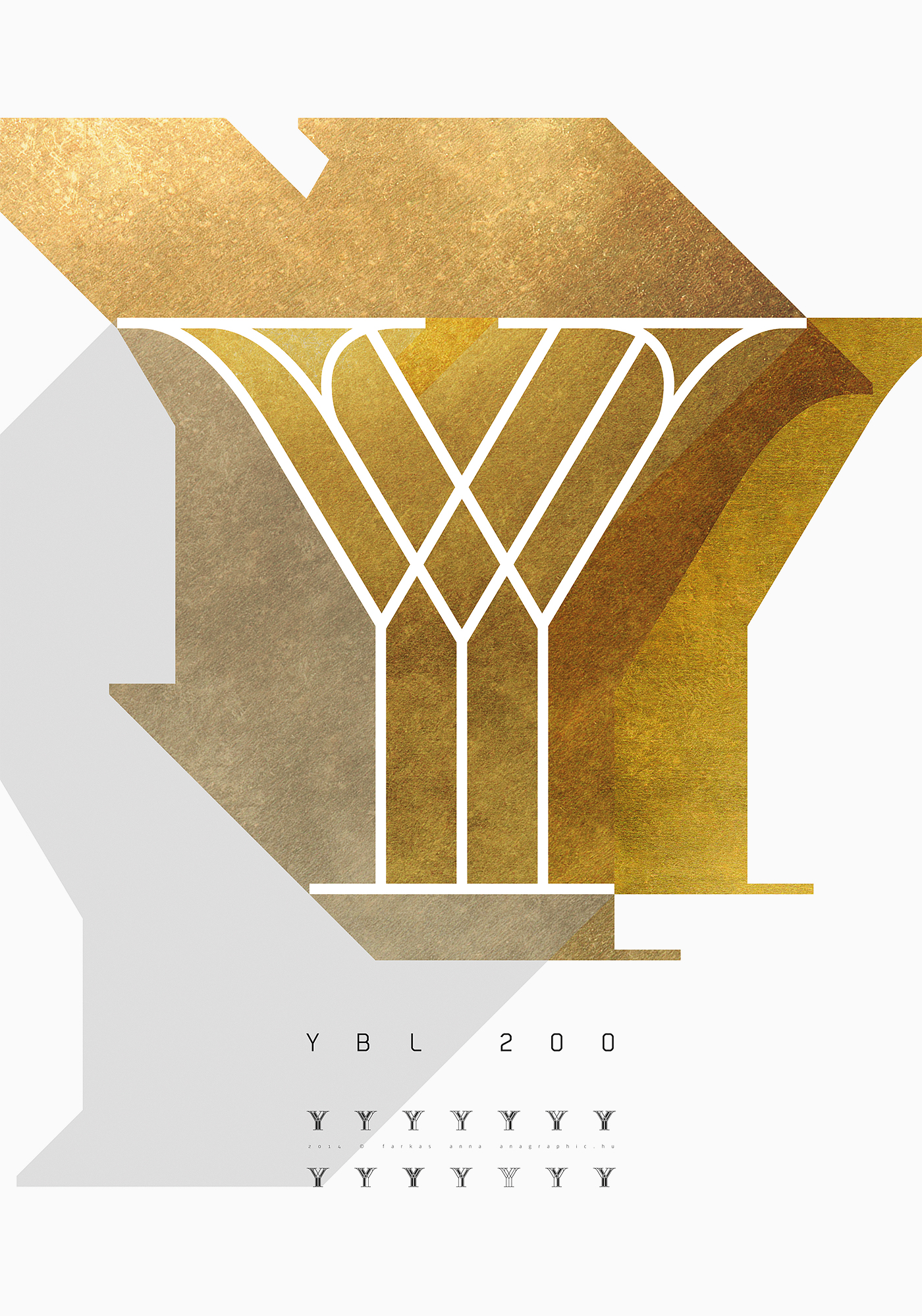 Ybl 200 plakát