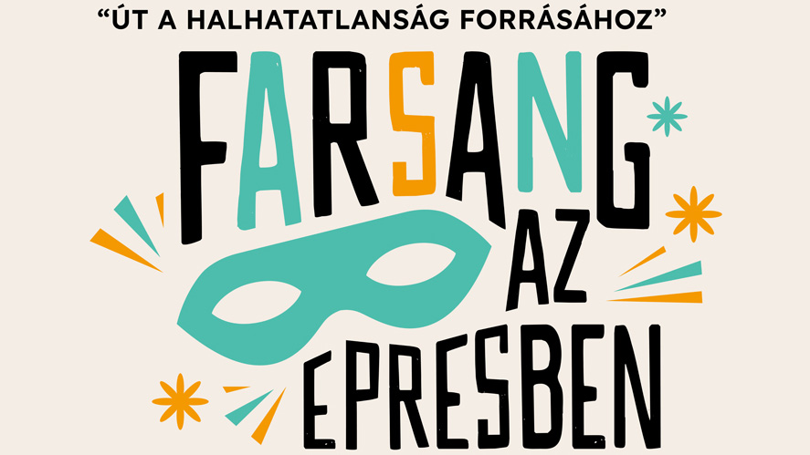 „Út a halhatatlanság forrásához”