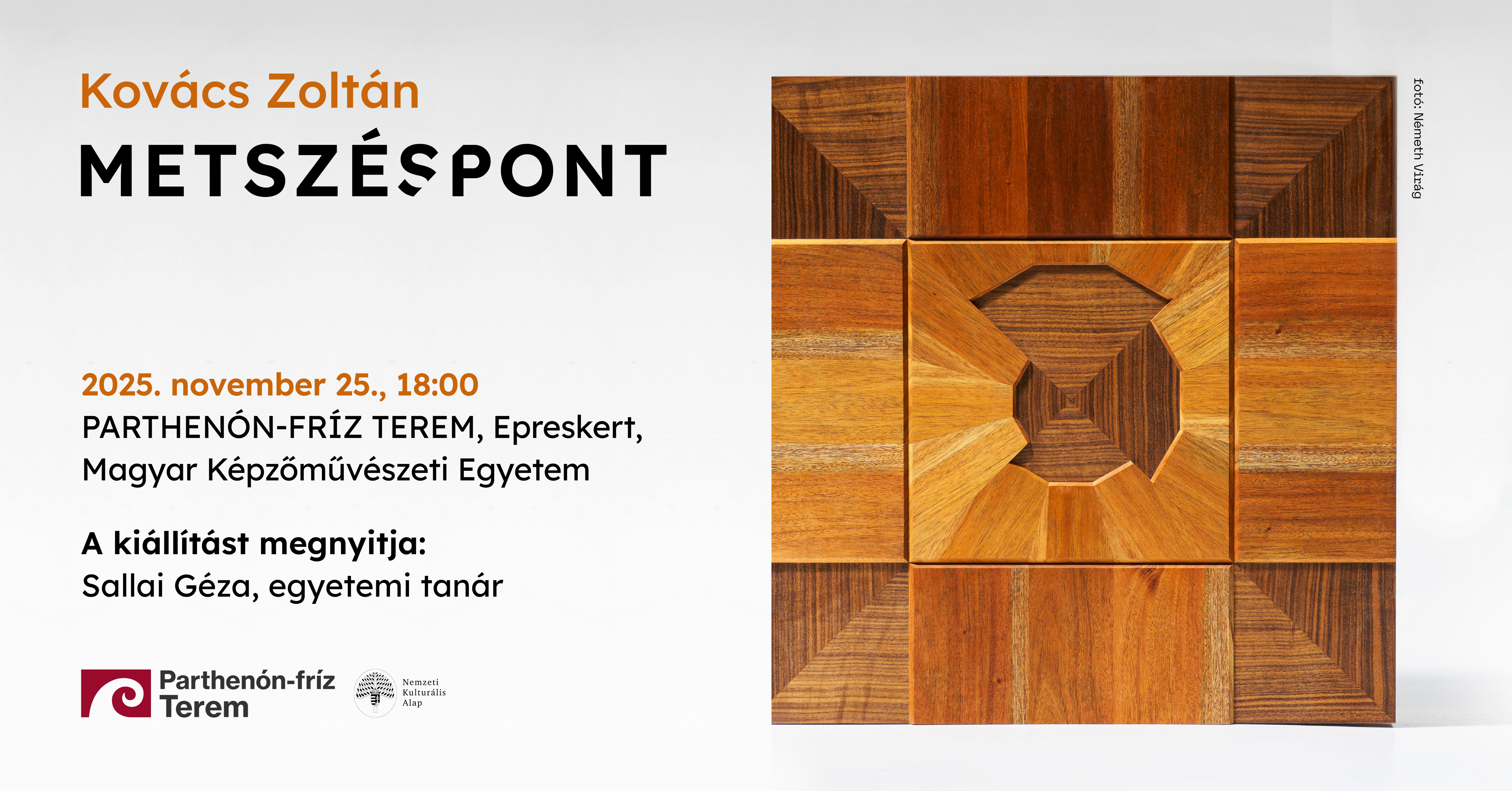 Kovács Zoltán: Metszéspont