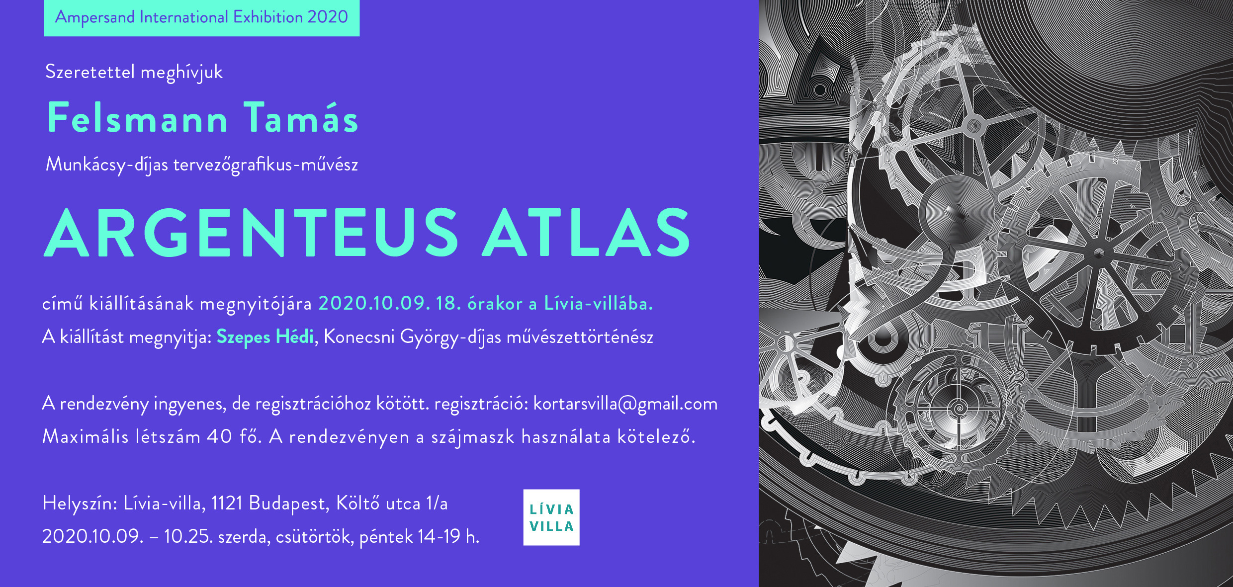 ARGENTEUS ATLAS – Felsmann Tamás