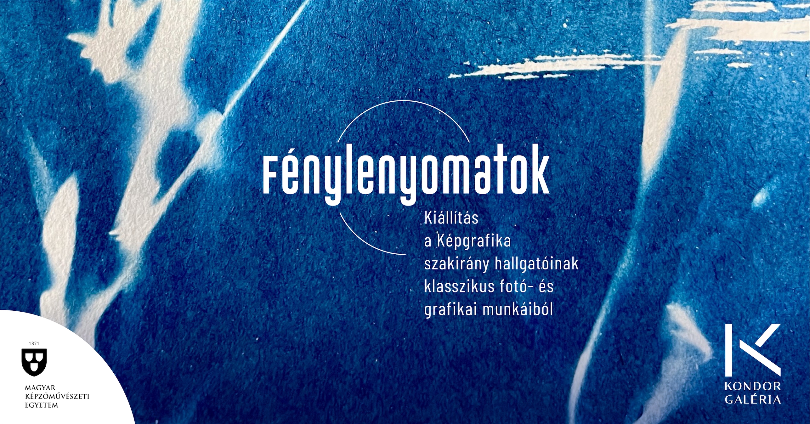 Fénylenyomatok címmel nyílik kiállítása a képgrafika specializációnak