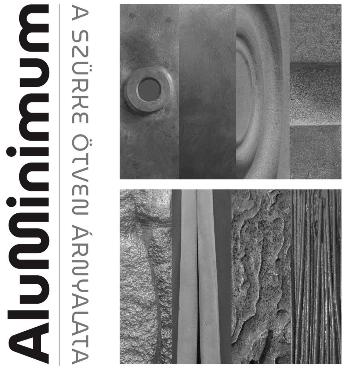 Hallgatóink alumíniumöntvényei látogathatóak az Epreskertben