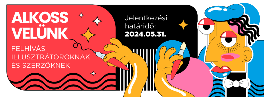 A HVG Könyvek felhívása illusztrátorok és szerzők részére 