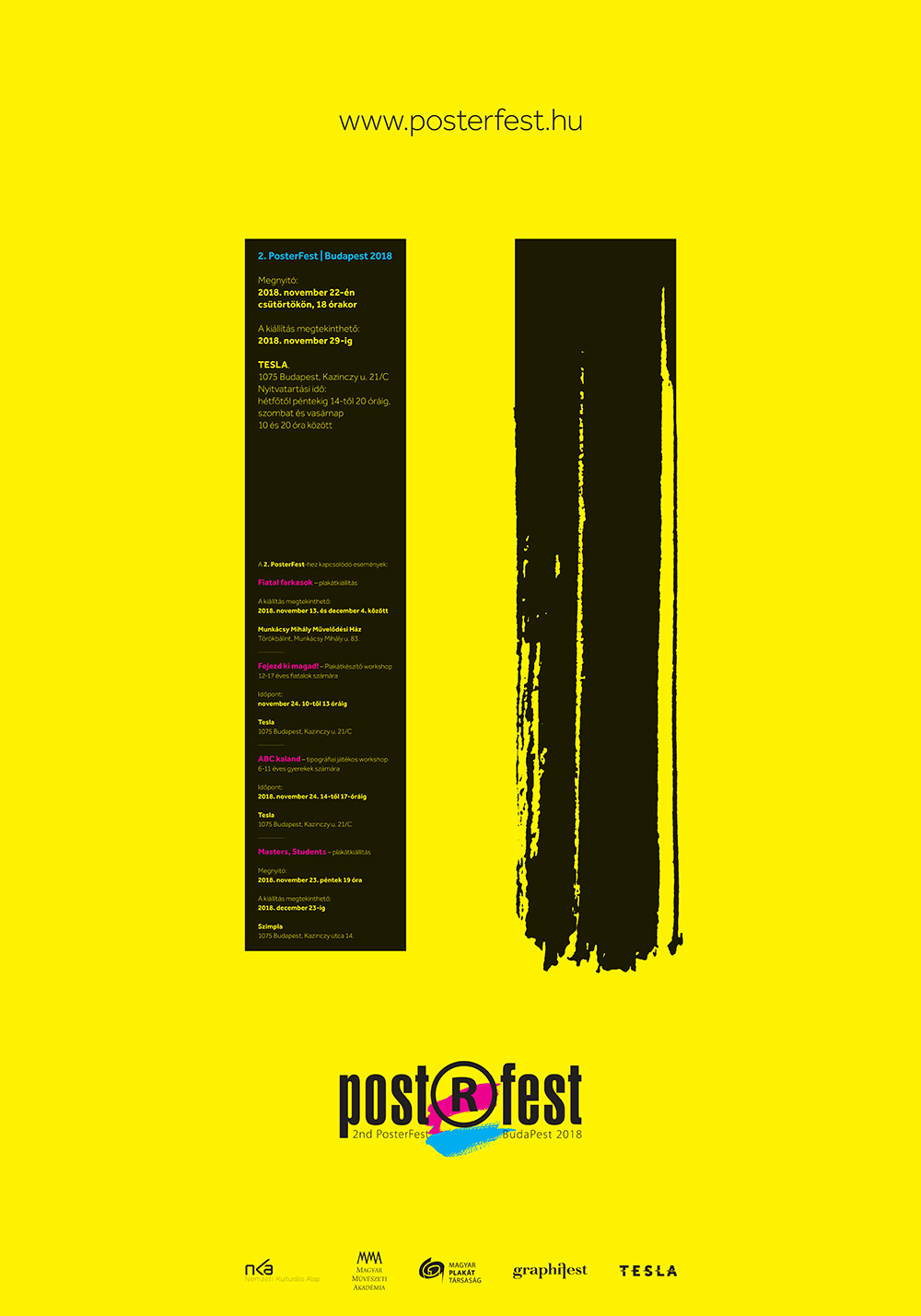 2. PosterFest | Budapest 2018