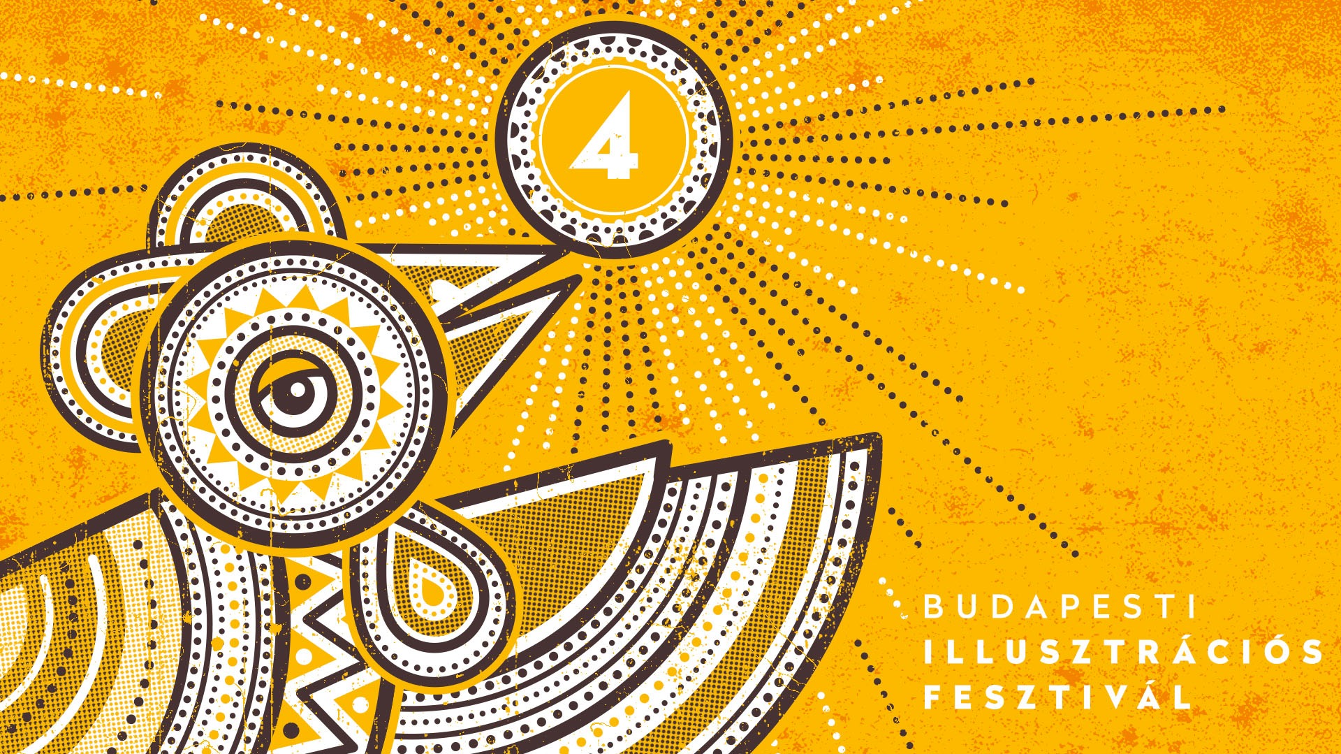 Képzős munkák is megtekinthetők a 4. Budapesti Illusztrációs Fesztiválon