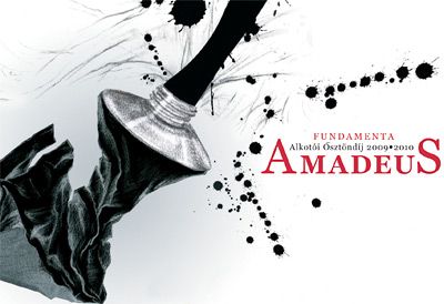 Fundamenta / Amadeus ALKOTÓI ÖSZTÖNDÍJ 2009/2010