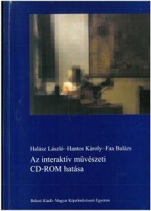 Az interaktív művészeti CD-ROM hatása 