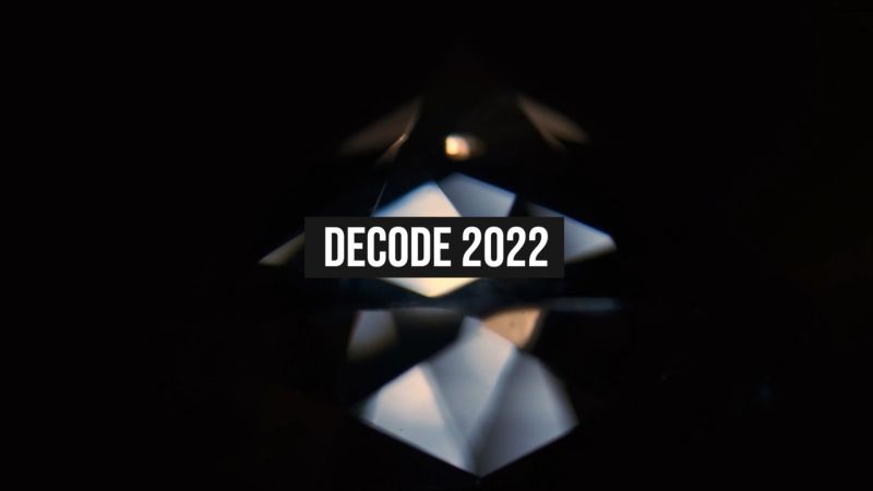 DECODE 2022 pályázati kiírás