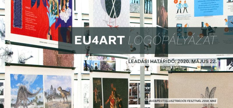 EU4ART—Logo Design Contest for Students, Apply Till May 22, 2020