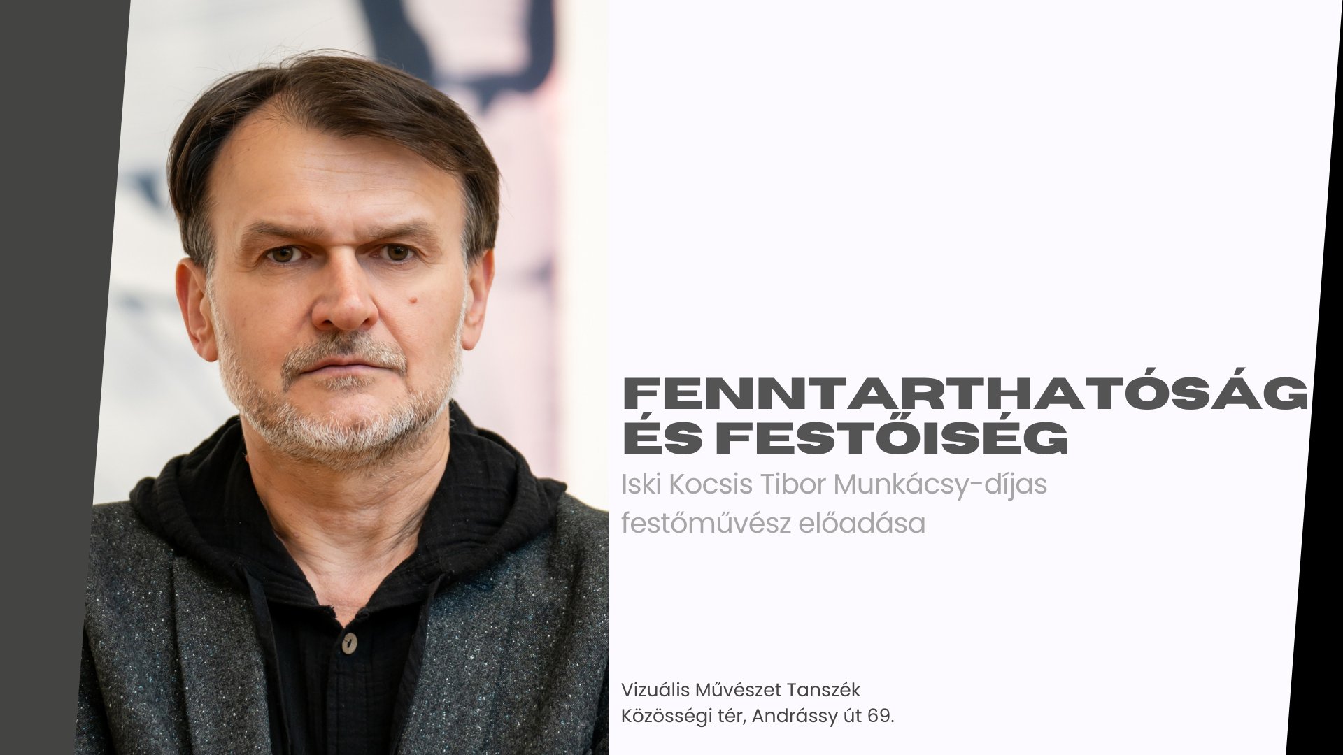 Fenntarthatóság és festőiség