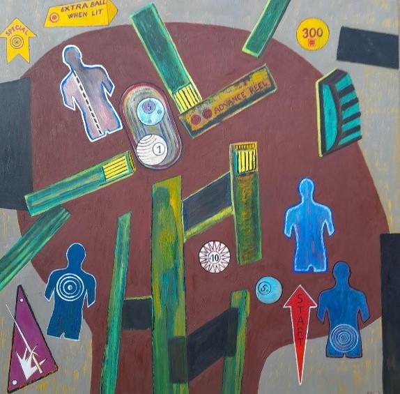 Kelemen Dénes Lehel: „Minden megvan”