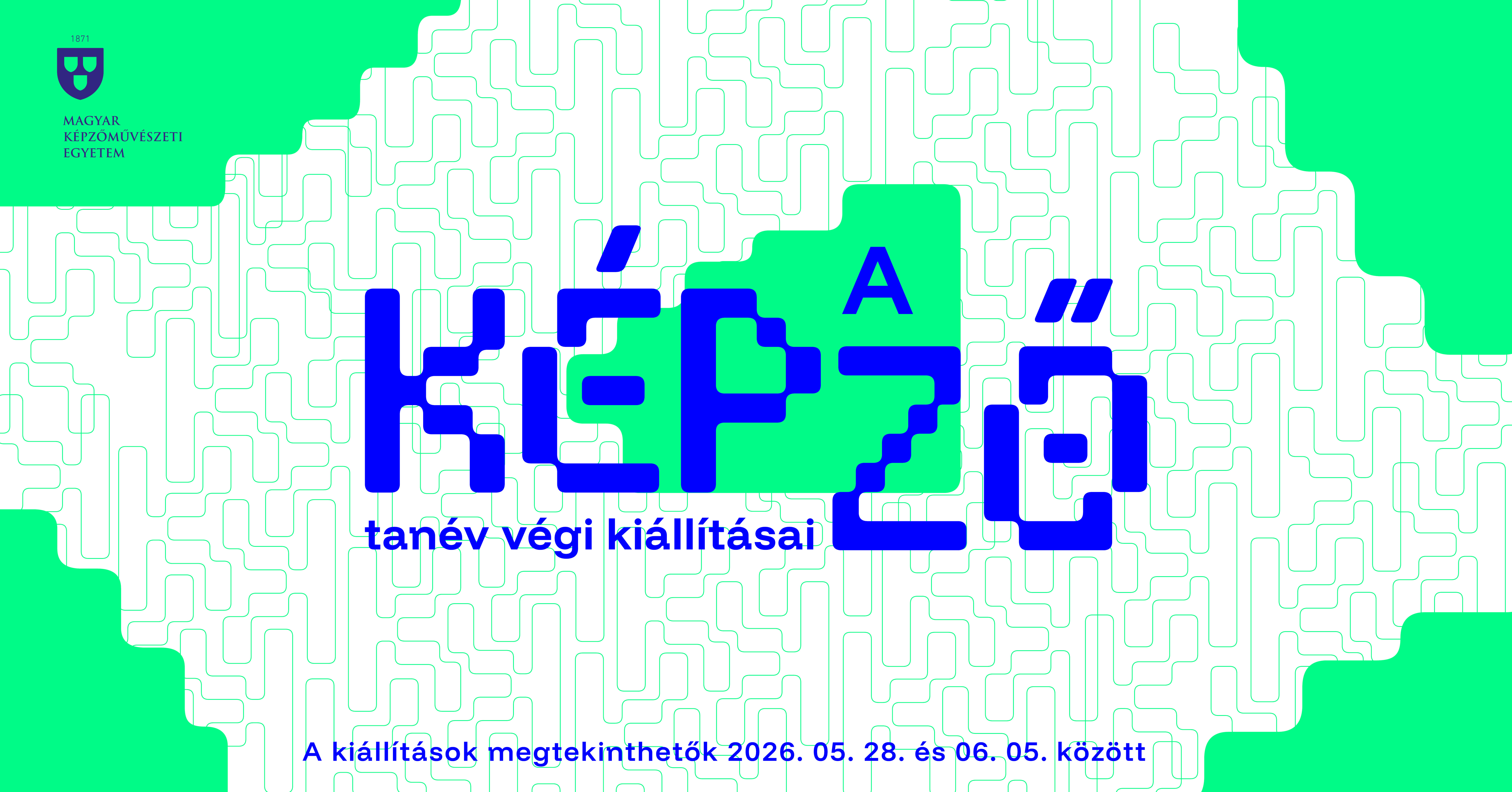 Mini galériákká alakulnak a Magyar Képzőművészeti Egyetem műtermei