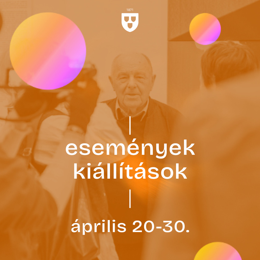 KIÁLLÍTÁSOK, ESEMÉNYEK