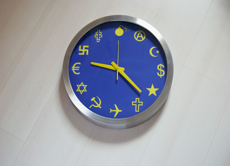 EMT (Európai középidő) / EMT (European Mean Time)