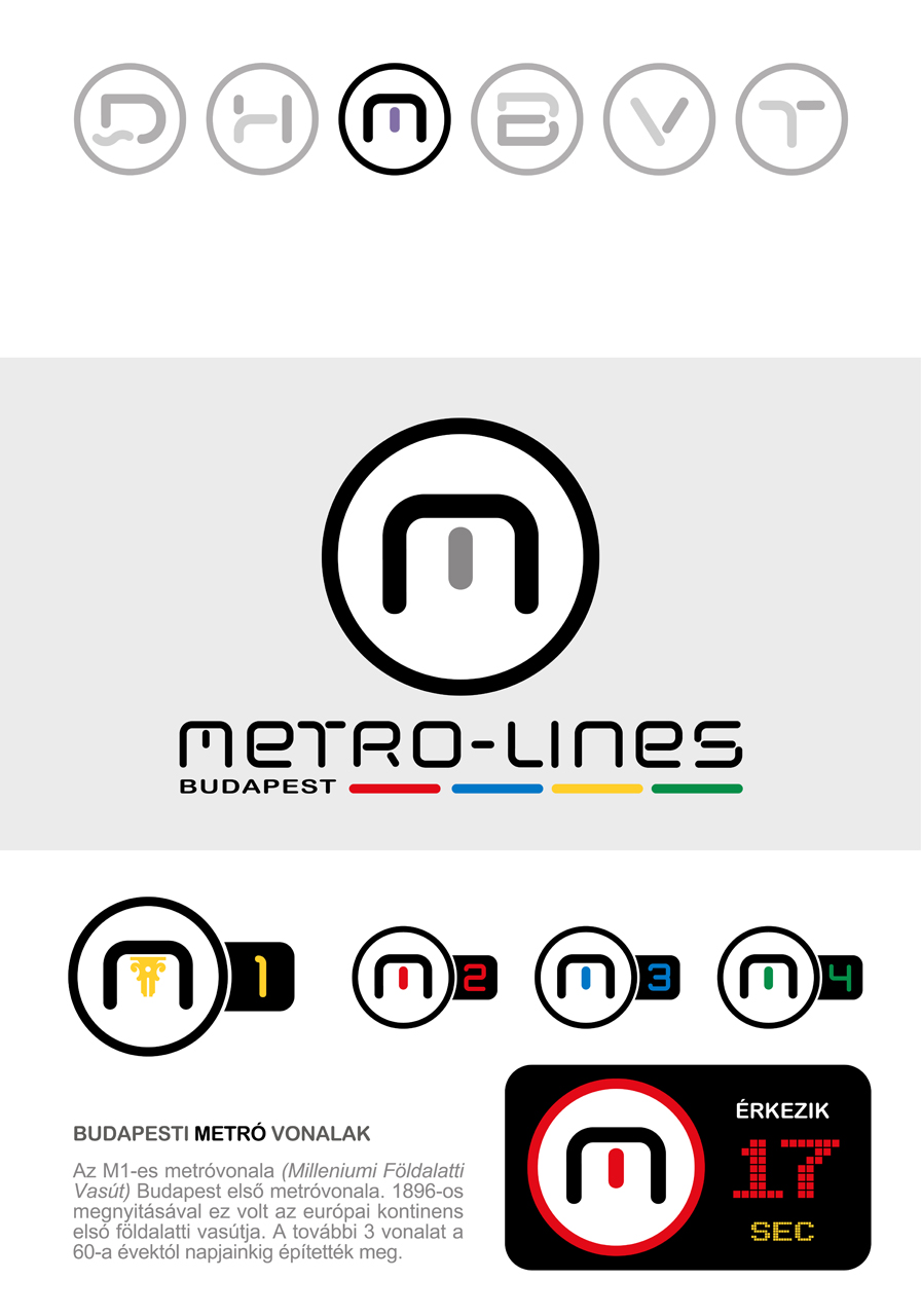 Metro logo