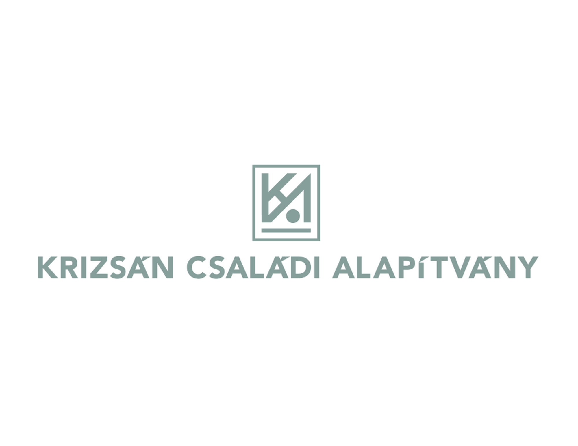 Krizsán Családi Alapítvány Díj