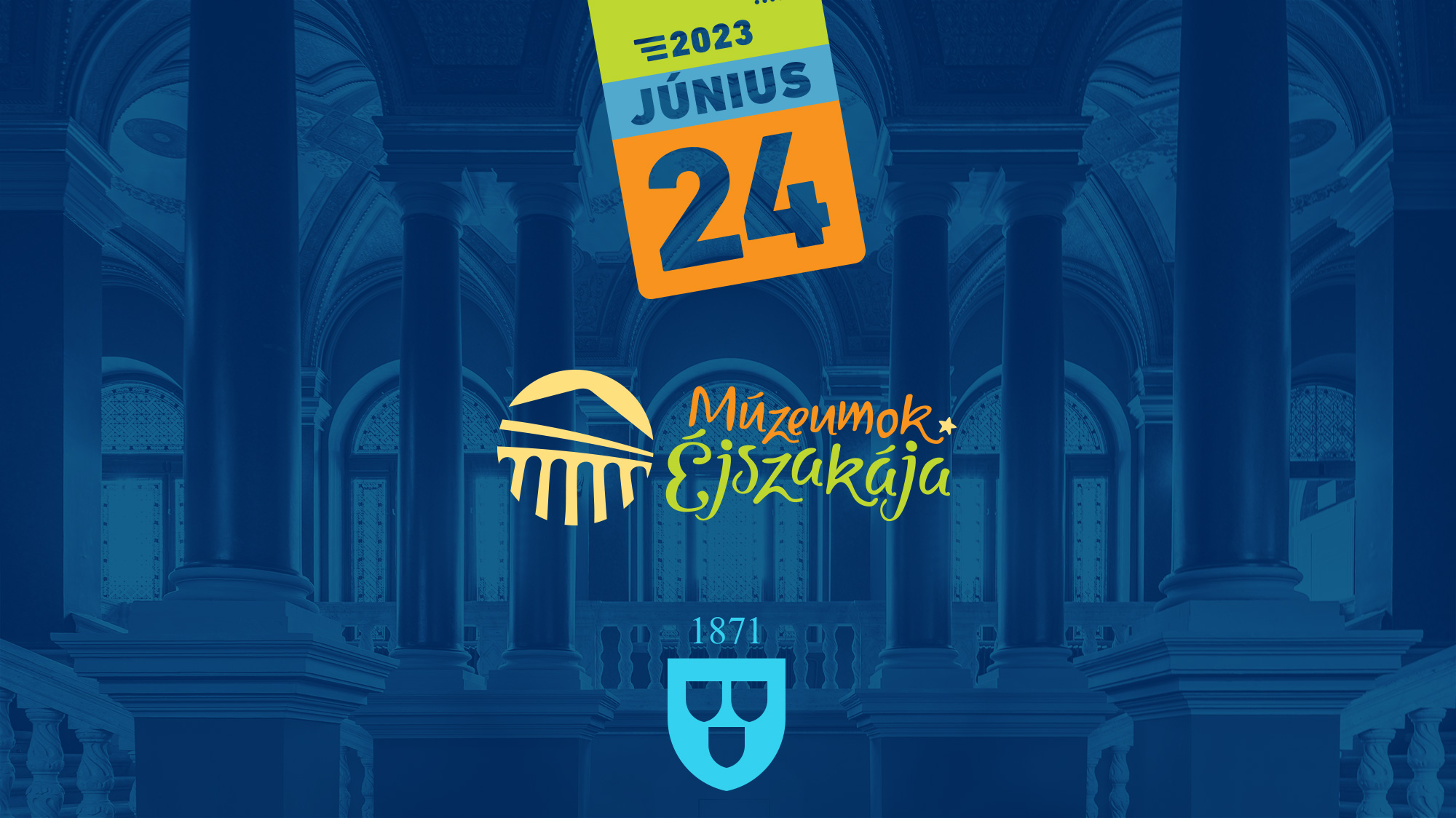 Múzeumok Éjszakája 2023 – VÁLTSD MEG NÁLUNK KARSZALAGOD!