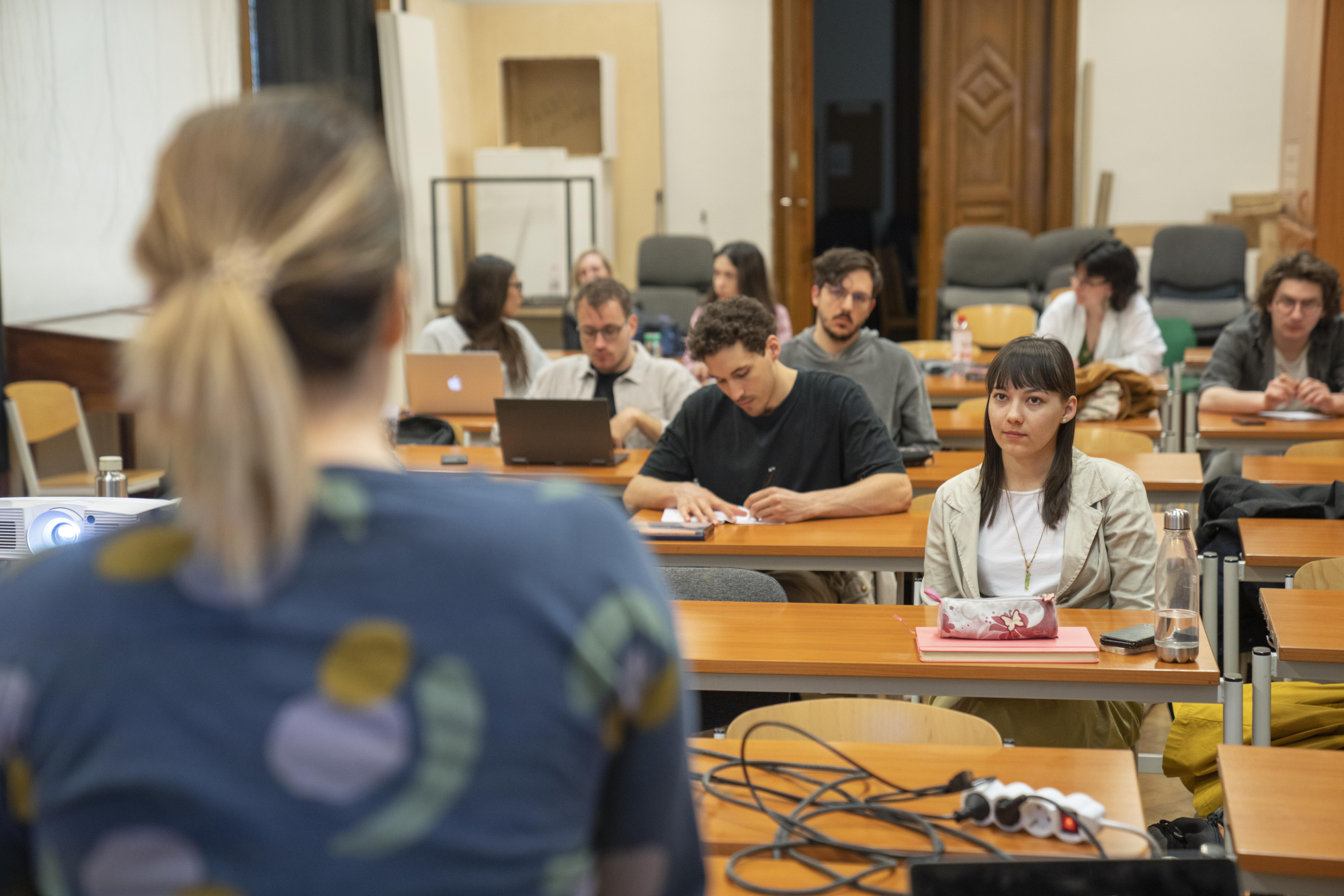 Gyakorlatvezető mentortanár pedagógus-továbbképzés