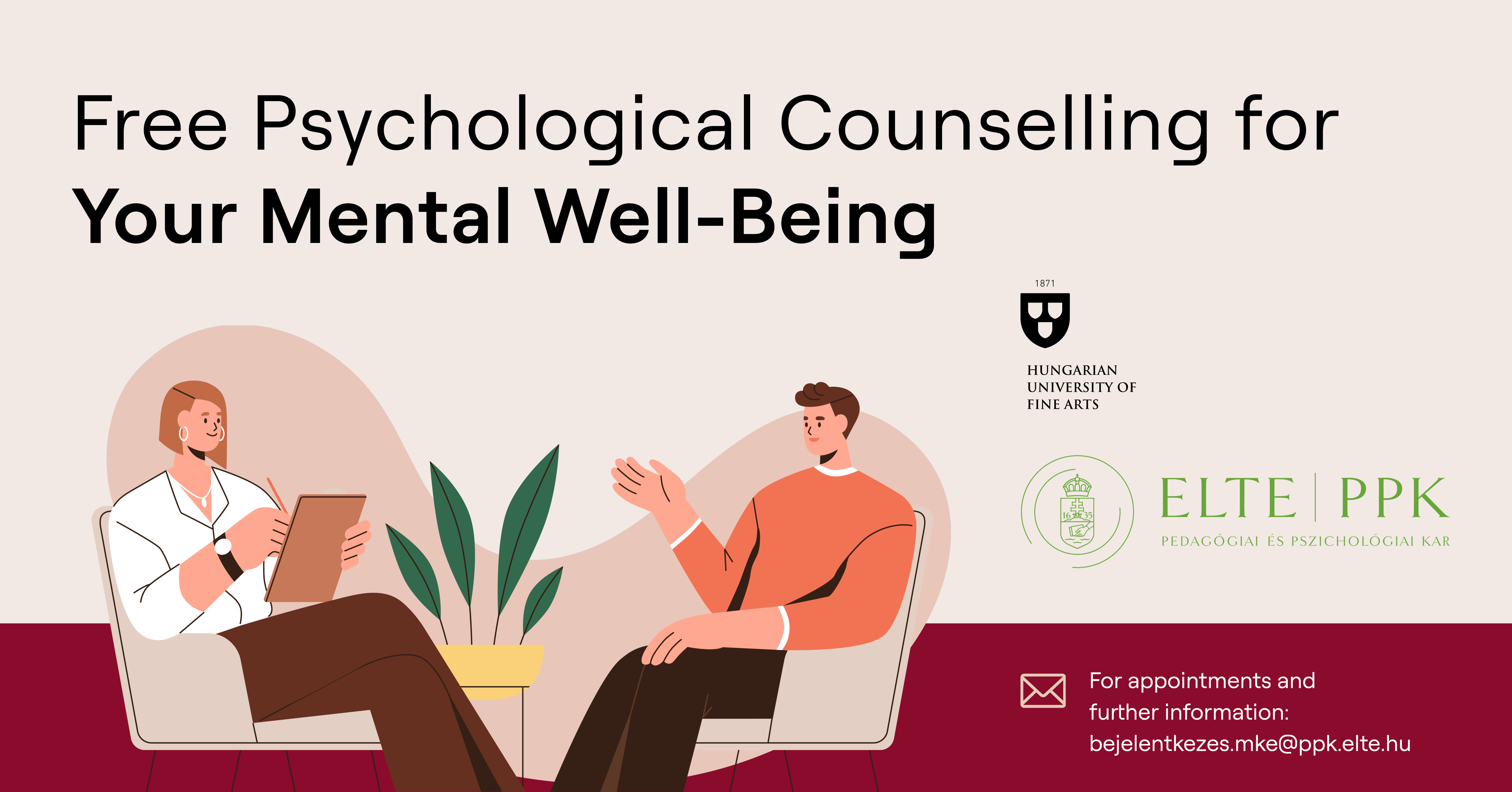 Free Psychological Counselling for Your Mental Well-Being