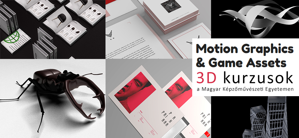 Video Games Motion Graphics Motion Graphics & Game Assets :: Magyar Képzőművészeti Egyetem