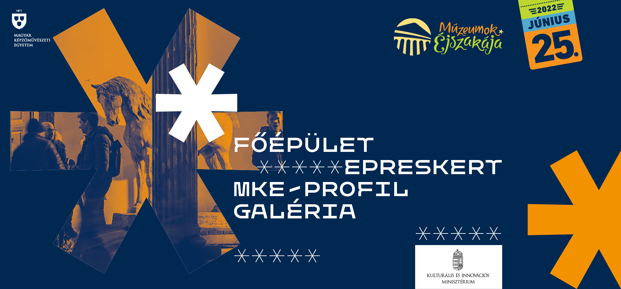 Múzeumok Éjszakája 2022