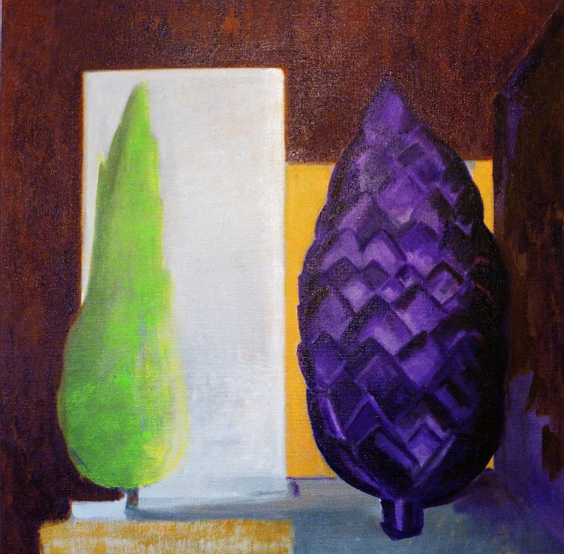 Nincs térerő címmel nyílik Ötvös Zoltán kiállítása