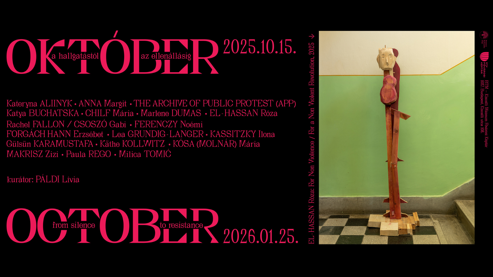 OKTÓBER