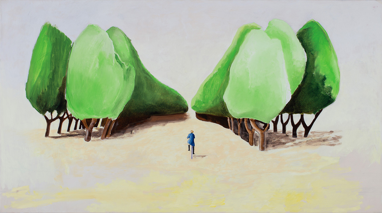 Le Prado-Monolog II.