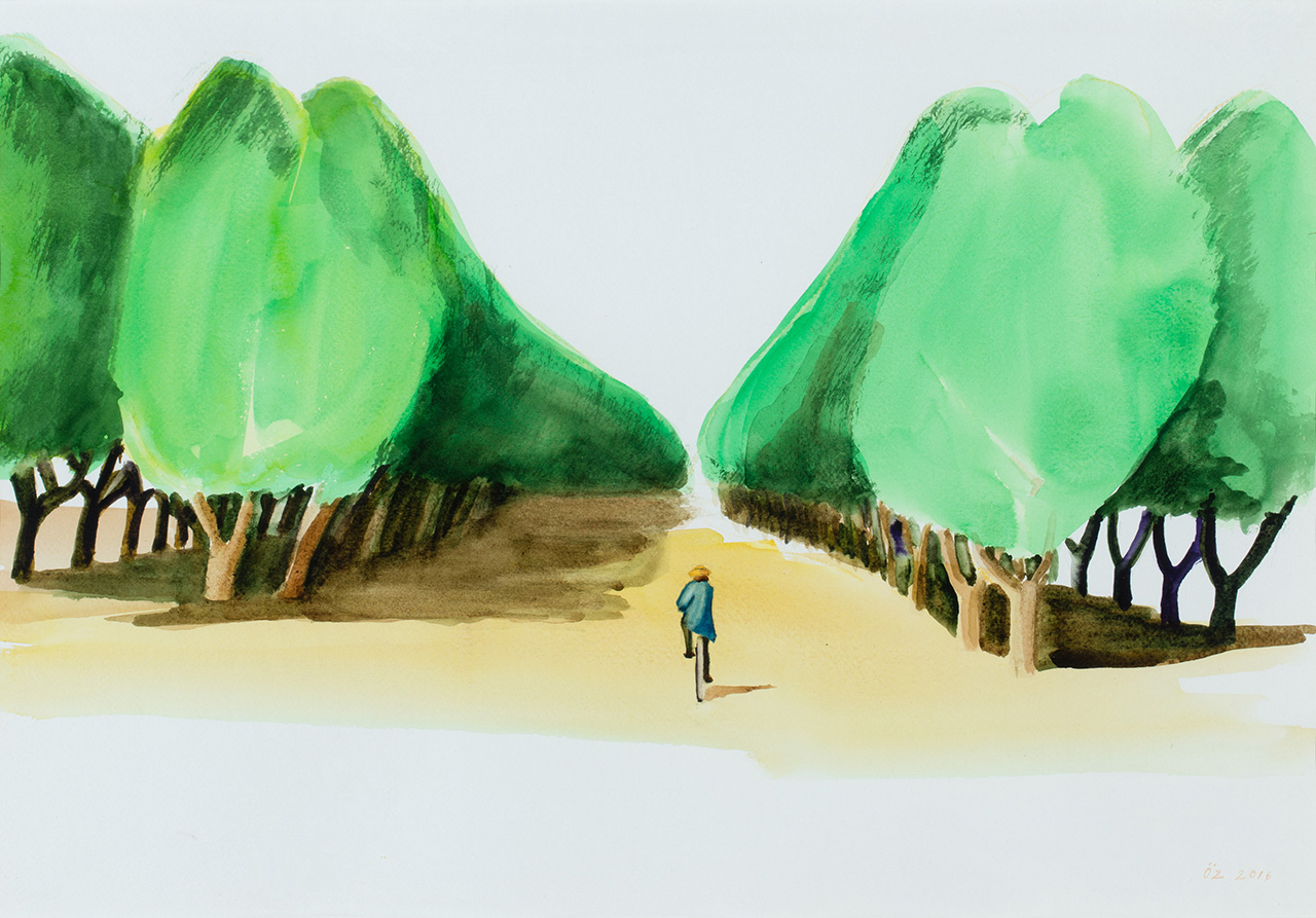Le Prado-Monolog II.