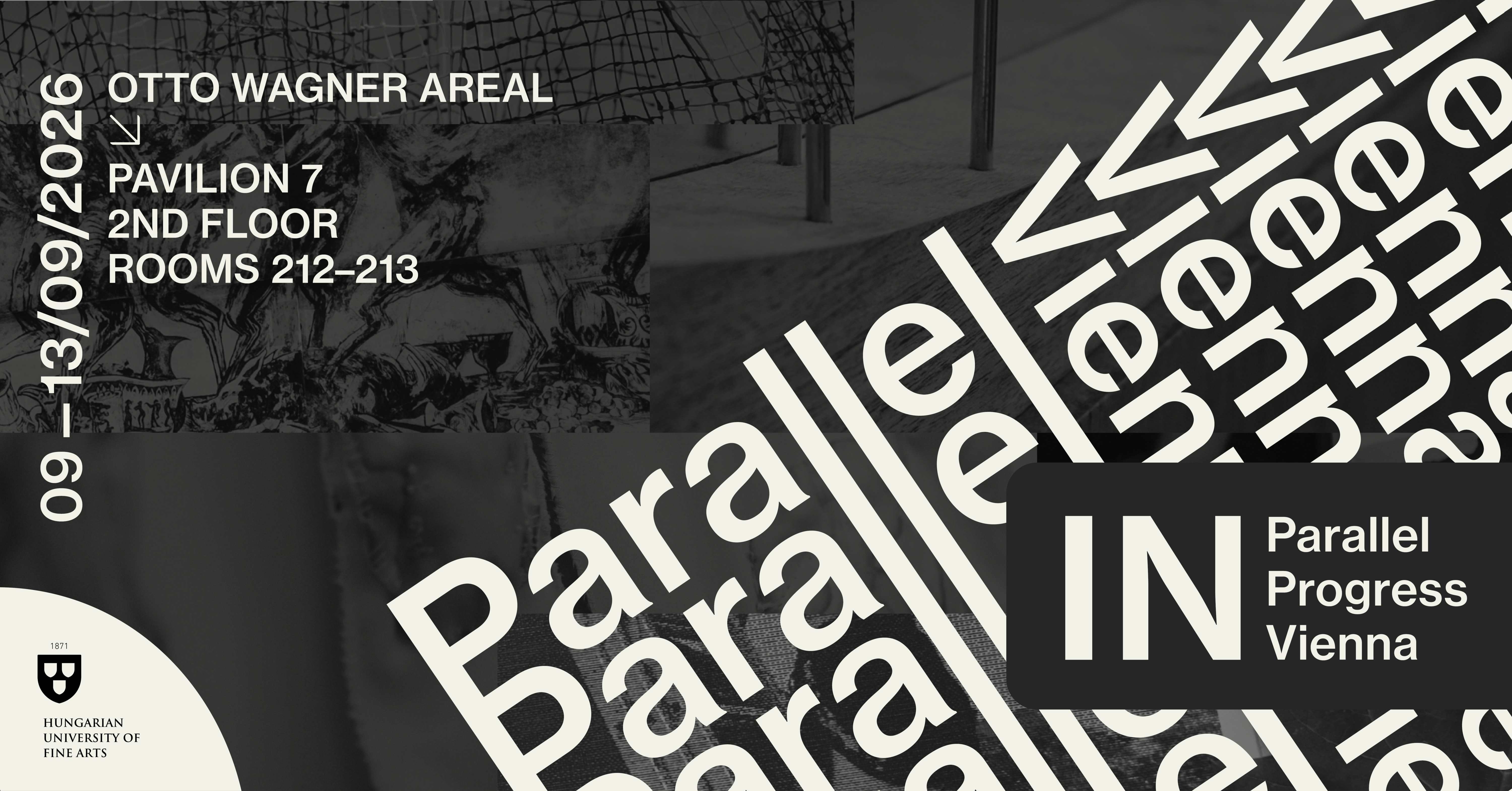 In Parallel in Progress – Mentored Artists of the Hungarian University of Fine Arts in Vienna