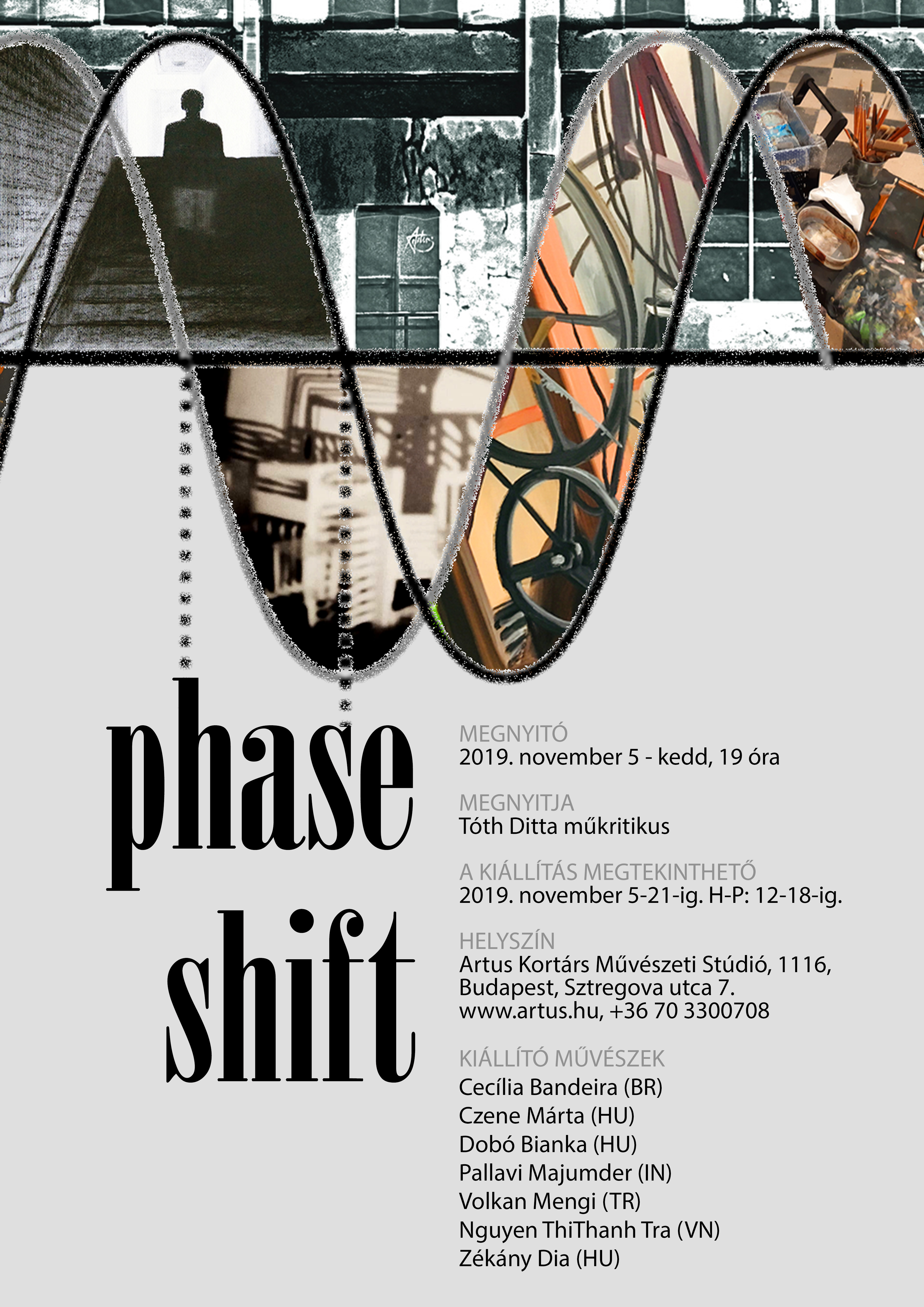 PHASE SHIFT