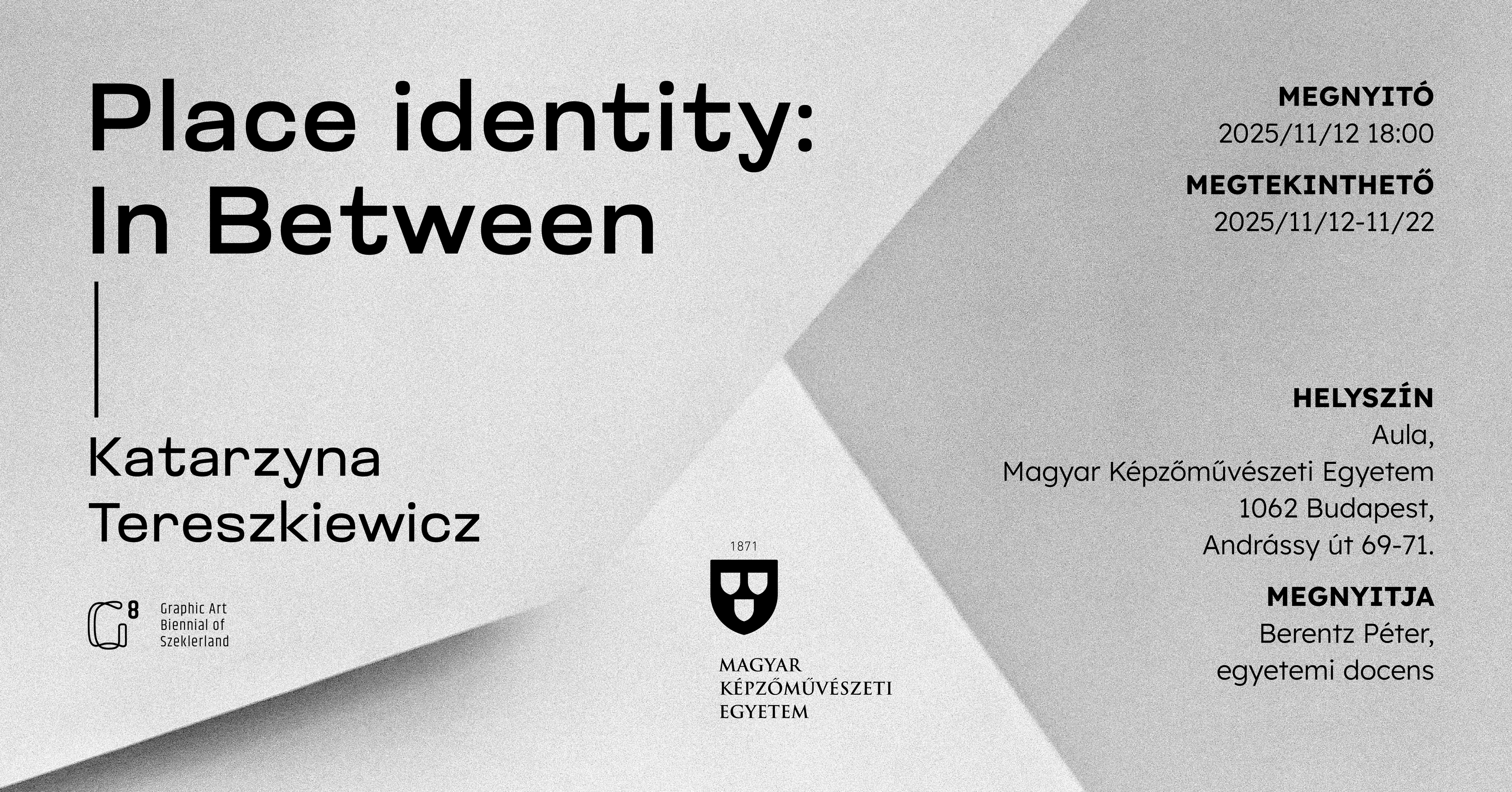 Place identity: In Between